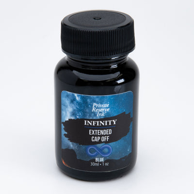 Private Reserve Ink Infinity Blue 30ml Ink (with extended cap off formula)