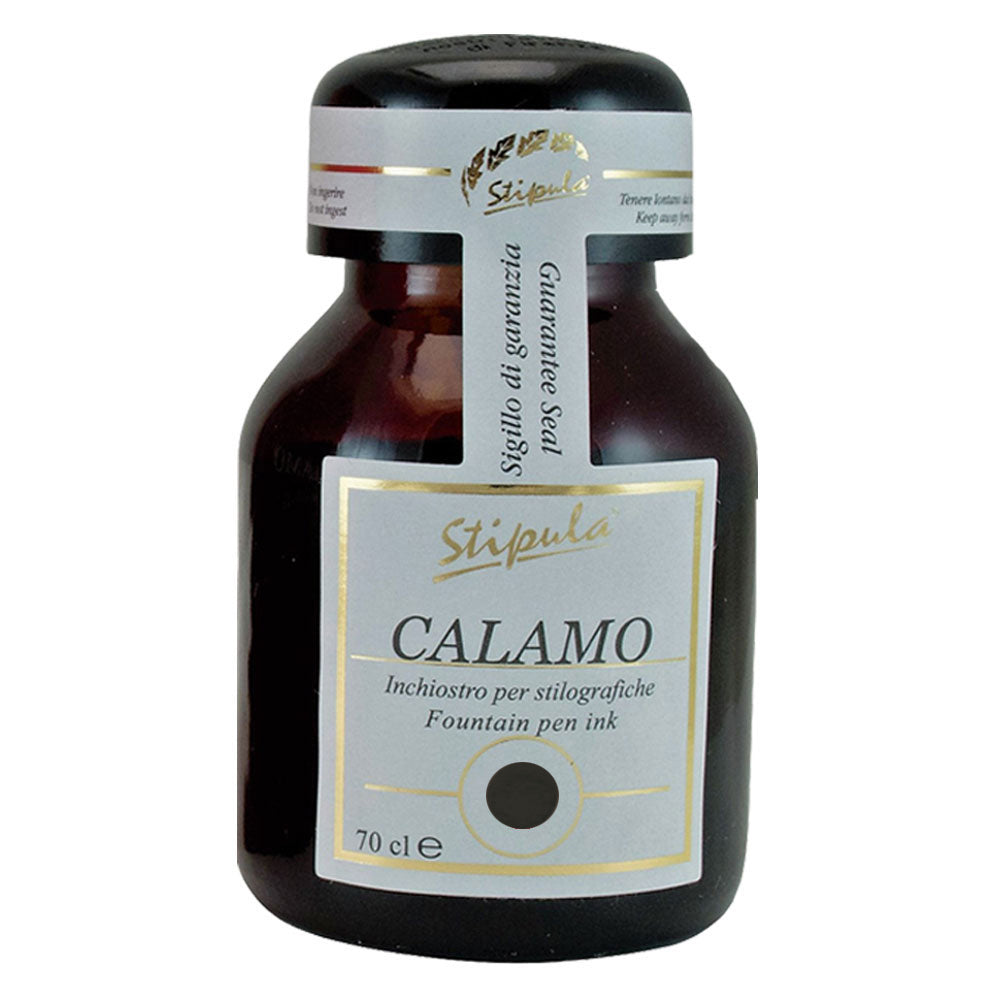 Stipula Calamo Ink 70ml - Black (Nero)