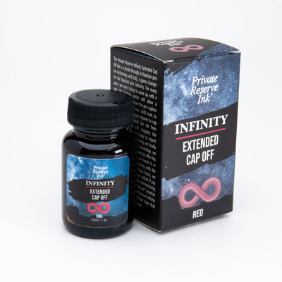 Private Reserve Ink Infinity Red 30ml Ink (with extended cap off formula)