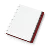 Filofax Contemporary A5 Refillable Notebook - Burgundy