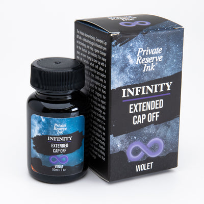 Private Reserve Ink Infinity Violet 30ml Ink (with extended cap off formula)