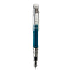 Conklin All American Demo clear (eyedropper) Special Edition Fountain Pen