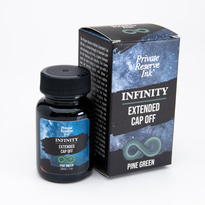 Private Reserve Ink Infinity Pine Green 30ml Ink (with extended cap off formula)