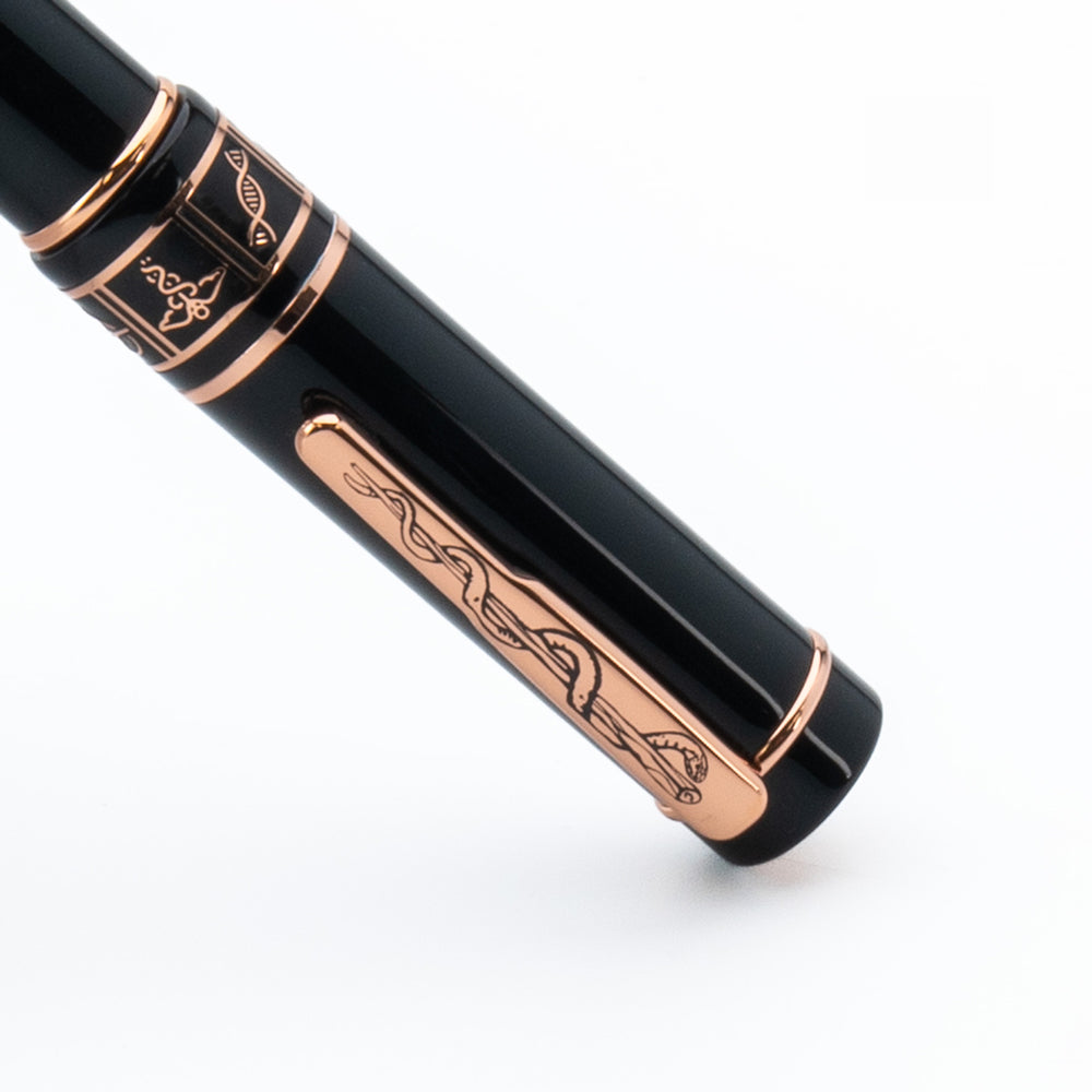 Conklin Hippocrates Fountain Pen Fountain Pen Set w/ 30ml Ink Bottle