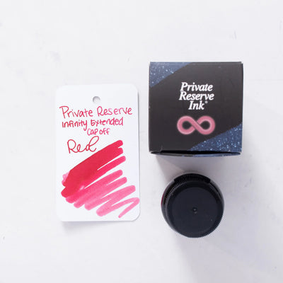 Private Reserve Ink Infinity Red 30ml Ink (with extended cap off formula)