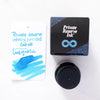 Private Reserve Ink Infinity Turquoise 30ml Ink (with extended cap off formula)