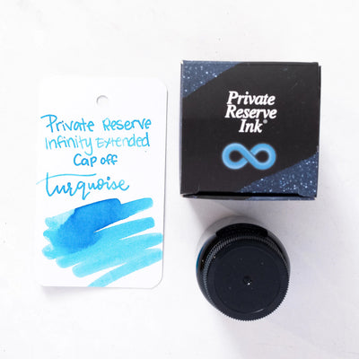 Private Reserve Ink Infinity Turquoise 30ml Ink (with extended cap off formula)