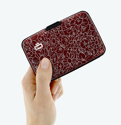 Ogon Design Smart Case - Flower