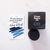 Private Reserve Ink Infinity Blue/Black 30ml Ink (with extended cap off formula)