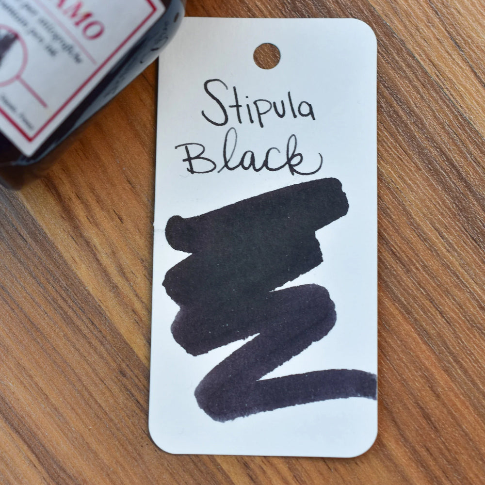 Stipula Calamo Ink 70ml - Black (Nero)