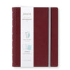 Filofax Contemporary A5 Refillable Notebook - Burgundy