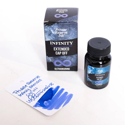 Private Reserve Ink Infinity Ultramarine 30ml Ink (with extended cap off formula)