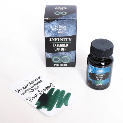 Private Reserve Ink Infinity Pine Green 30ml Ink (with extended cap off formula)