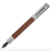 Monteverde USA Ritma Special Annual EditionI Collectible Edition 2024 Anodized Espresso Fountain Pen