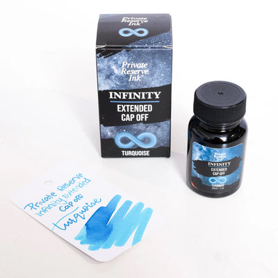 Private Reserve Ink Infinity Turquoise 30ml Ink (with extended cap off formula)