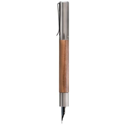 Monteverde USA Ritma Walnut Fountain Pen