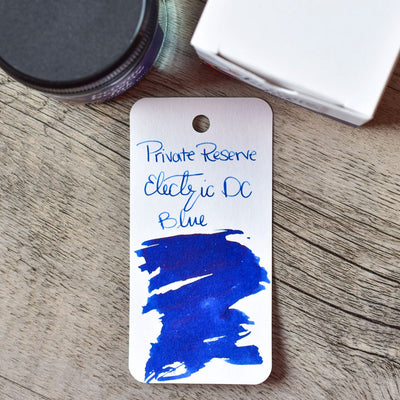 Private Reserve Ink™ 60 ml - Electric DC Blue