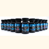 Private Reserve Ink Infinity Blue/Black 30ml Ink (with extended cap off formula)