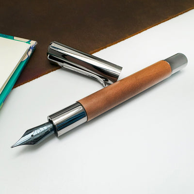 Monteverde USA Ritma Walnut Fountain Pen