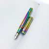 Conklin Duragraph Special Edition Rainbow Fountain Pen