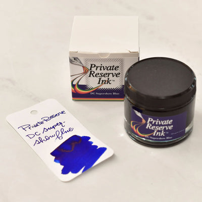 Private Reserve Ink™ 60 ml -  DC Super Show Blue