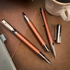 Monteverde USA Ritma Special Annual EditionI Collectible Edition 2024 Anodized Espresso Rollerball Pen