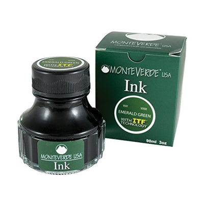 Monteverde USA Ink Emerald Green 90ml