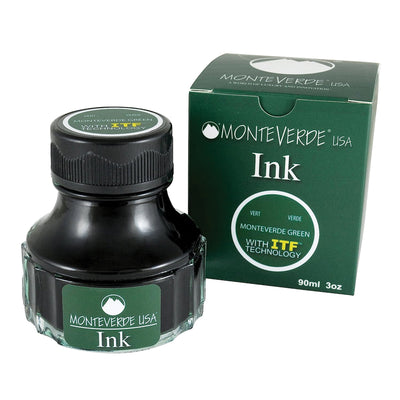 Monteverde USA Ink Green 90ml