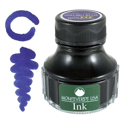 Monteverde USA Ink Malibu Blue 90 ml