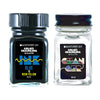 Monteverde USA® Colour Changing 30ml Ink Bottle + Changer set Blue To Neon Yellow