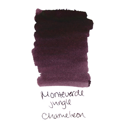 Monteverde USA® Jungle Ink 30 ML Chameleon (Burgundy)