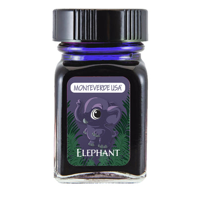 Monteverde USA® Jungle Ink 30 ML Elephant (Purple)