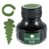 Monteverde USA Gemstone 90ml Fountain Pen Ink Bottle - Olivine
