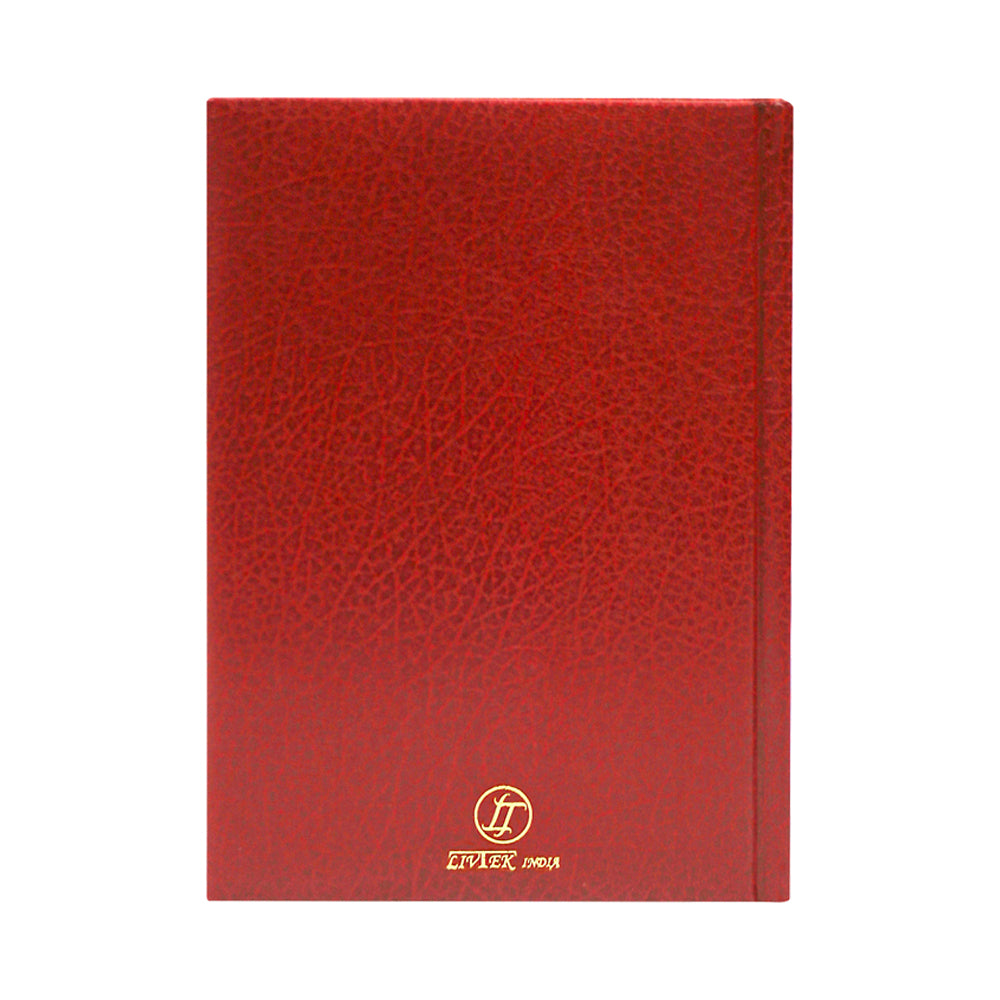 Filofax Vertical Year Planner - Personal 2024 English - LIVTEK INDIA PVT LTD