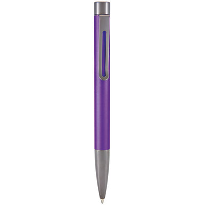 Monteverde USA Ritima Anodised Ballpoint  Pen  Purple