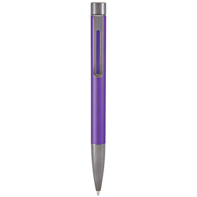 Monteverde USA Ritima Anodised Ballpoint  Pen  Purple