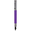 Monteverde USA Ritima Anodised Fountain Pen  Purple