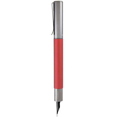 Monteverde USA Ritima Anodised Fountain Pen  Red