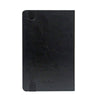 Livtek India Mipad Mediuml Hard Cover Ruled Notebook - Black