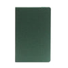 Livtek India New Mipad Mediuml Hard Cover Ruled Notebook - Green