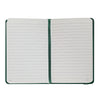 Livtek India Mipad Mediuml Hard Cover Ruled Notebook - Green