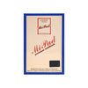 Livtek India Mipad Small Hard Cover Undated Diary - Black
