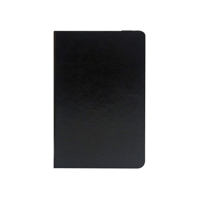 Livtek India Mipad Small Hard Cover Undated Diary - Black