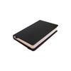 Livtek India Mipad Small Hard Cover Ruled Notebook - Black