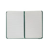 Livtek India Mipad Small Hard Cover Ruled Notebook - Green