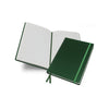 Livtek India Mipad Small Hard Cover Undated Diary - Green