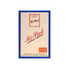 Livtek India Mipad Small Hard Cover Undated Diary - Orange
