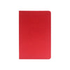 Livtek India New Mipad Small Hard Cover Ruled Notebook - Blossom Red