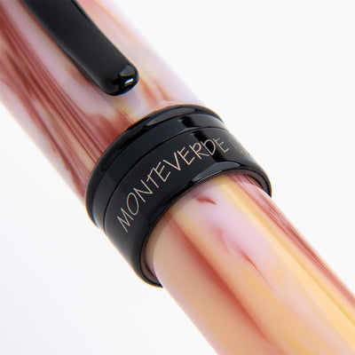 Monteverde USA® Prima™ Fountain Pen, Red Swril