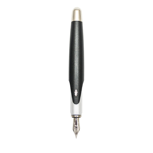 Stipula Speed Fountain Pen Matt Black